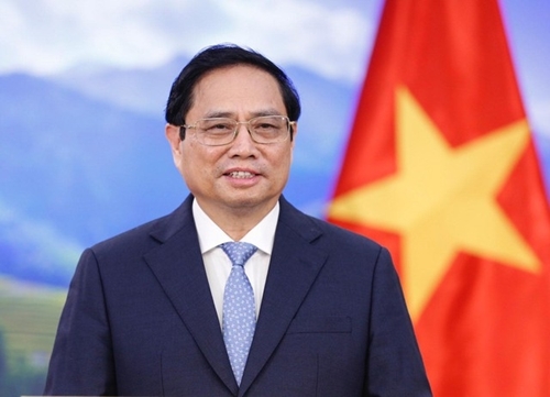Thủ tướng Phạm Minh Chính lên đường tham dự Hội nghị Cấp cao ASEAN lần thứ 42